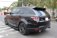Land Rover Range R. Sport 2017
