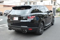 Land Rover Range R. Sport 2017