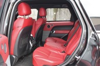 Land Rover Range R. Sport 2017