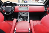 Land Rover Range R. Sport 2017