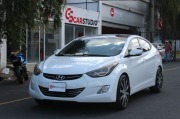Hyundai Elantra Gls 2012
