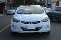 Hyundai Elantra Gls 2012