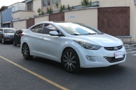 Hyundai Elantra Gls 2012