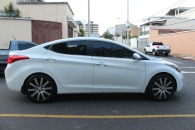 Hyundai Elantra Gls 2012