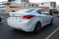 Hyundai Elantra Gls 2012