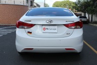 Hyundai Elantra Gls 2012