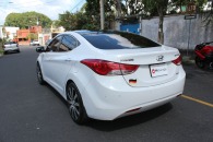 Hyundai Elantra Gls 2012