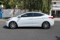 Hyundai Elantra Gls 2012