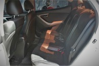 Hyundai Elantra Gls 2012
