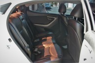 Hyundai Elantra Gls 2012