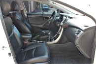Hyundai Elantra Gls 2012