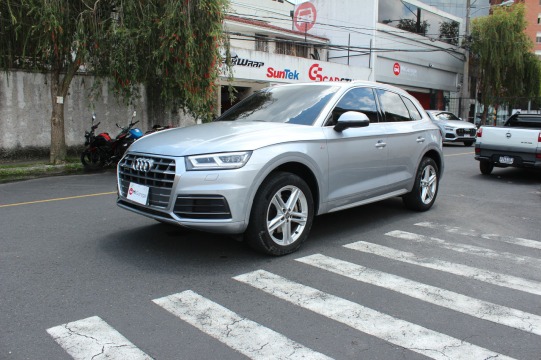 Audi Q5 2.0T Sline 2018