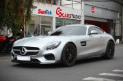 Mercedes-Benz AMG GT S 2016