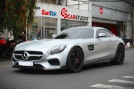 Mercedes-Benz AMG GT S 2016