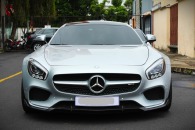 Mercedes-Benz AMG GT S 2016