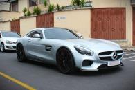 Mercedes-Benz AMG GT S 2016