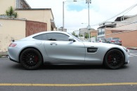 Mercedes-Benz AMG GT S 2016