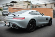 Mercedes-Benz AMG GT S 2016