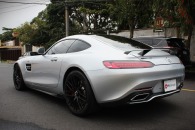 Mercedes-Benz AMG GT S 2016