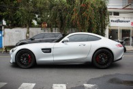 Mercedes-Benz AMG GT S 2016
