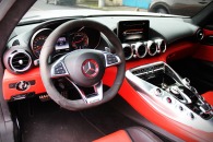Mercedes-Benz AMG GT S 2016