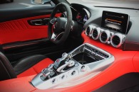 Mercedes-Benz AMG GT S 2016
