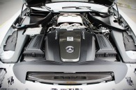 Mercedes-Benz AMG GT S 2016