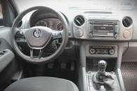 Volkswagen Amarok Confort Line  2017