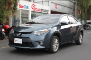 Toyota corolla   2016