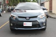 Toyota corolla   2016
