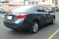 Toyota corolla   2016