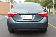 Toyota corolla   2016