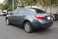 Toyota corolla   2016
