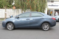 Toyota corolla   2016