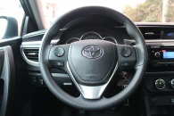 Toyota corolla   2016