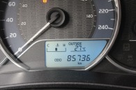 Toyota corolla   2016