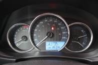 Toyota corolla   2016