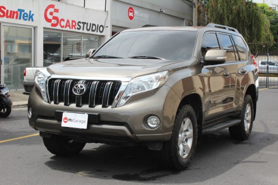 Toyota Land Cruiser Prado TXL 2018
