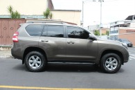 Toyota Land Cruiser Prado TXL 2018