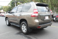 Toyota Land Cruiser Prado TXL 2018