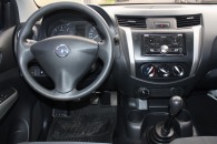 Nissan NP 300 4x4 2017