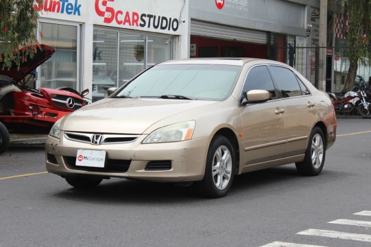 Honda Accord Ex 2006