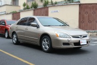 Honda Accord Ex 2006