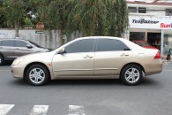 Honda Accord Ex 2006
