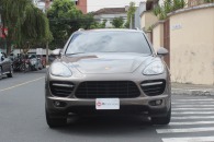 Porsche Cayenne Turbo 2012