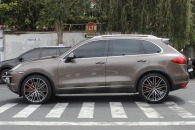 Porsche Cayenne Turbo 2012