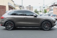 Porsche Cayenne Turbo 2012