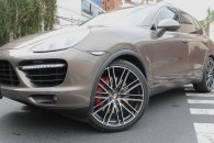 Porsche Cayenne Turbo 2012