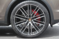 Porsche Cayenne Turbo 2012