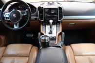 Porsche Cayenne Turbo 2012